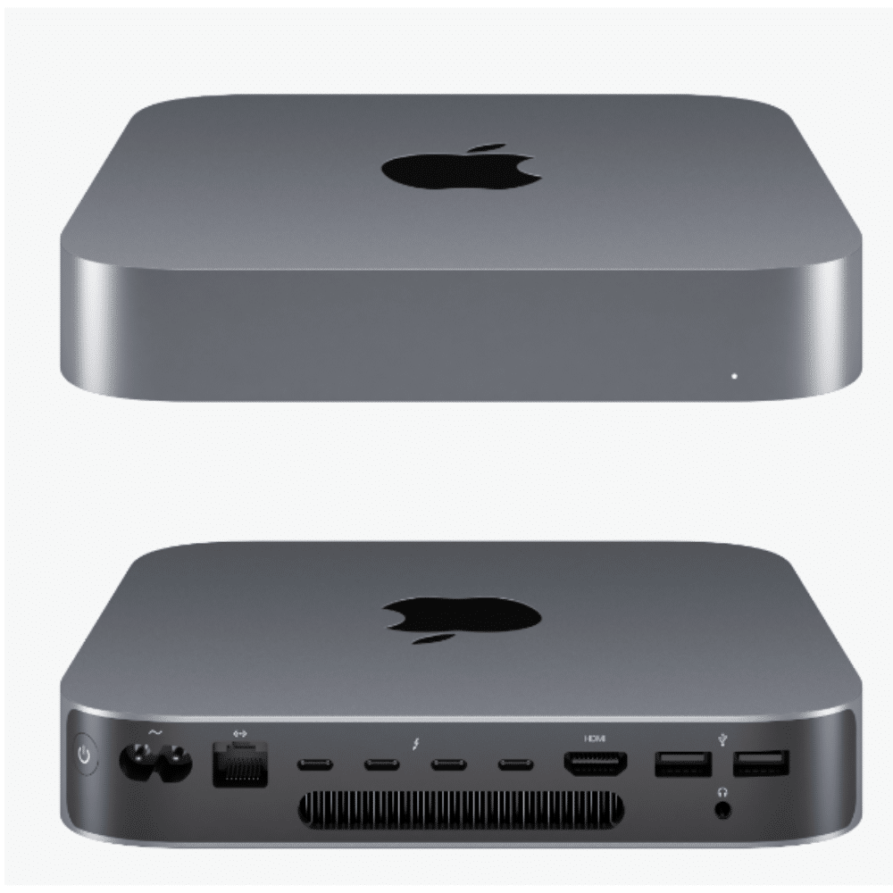 Apple Mac MINI LATE 2018 A1993 I5-8500B 3GHz 16GB 256GB SSD HDMI
