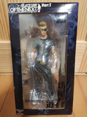 Organic Crows Worst Bouya Harumichi Ver. T Figure | eBay