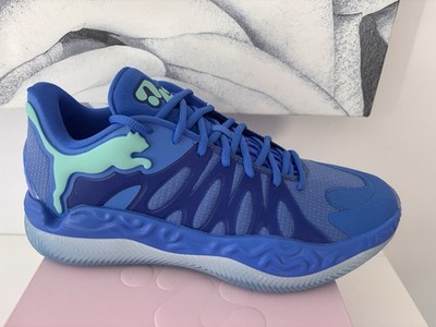 PUMA Hali 1 Blue size Men 8-13 Youth 4-7 BLISSFUL BLUE/ROYAL