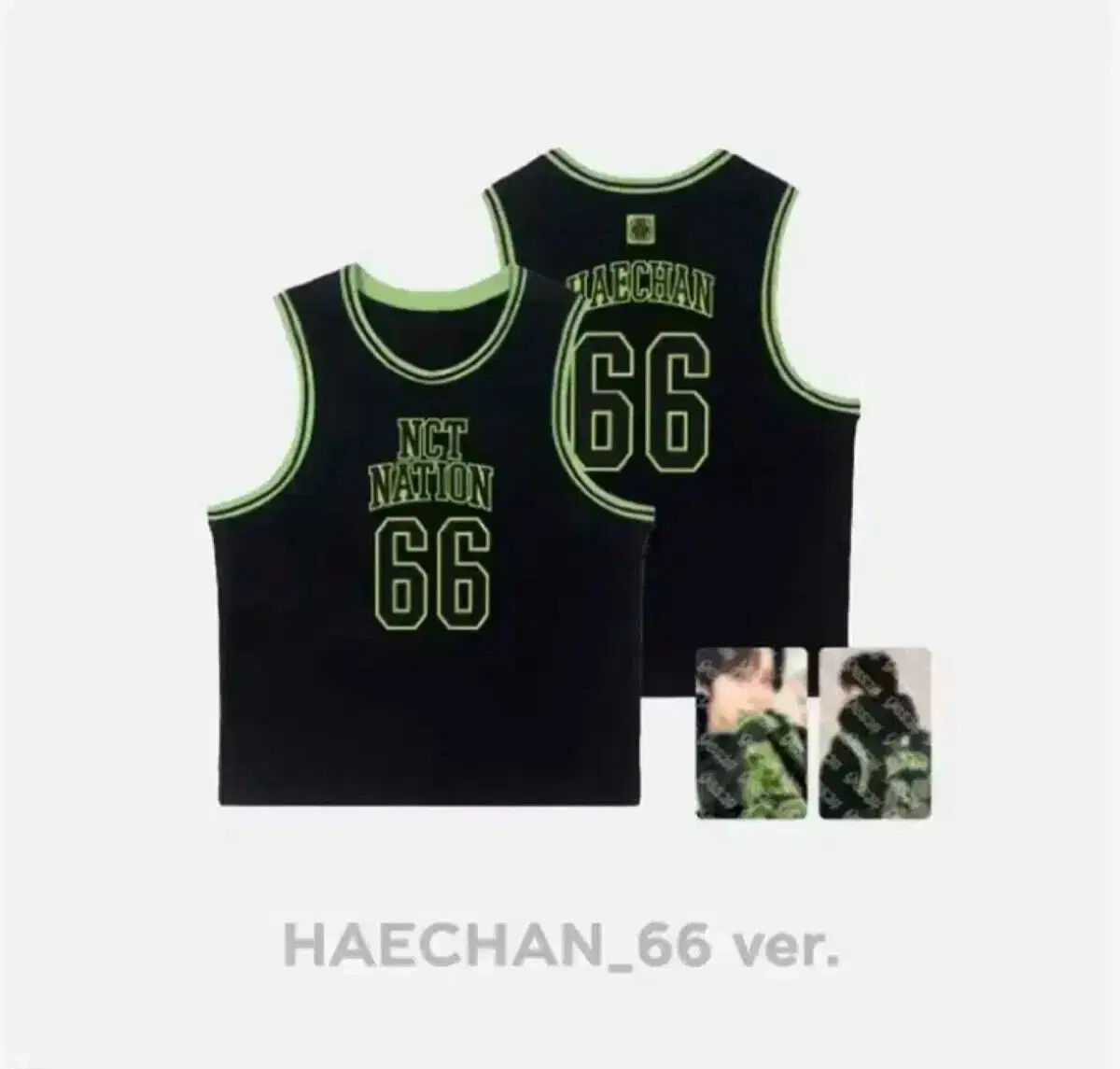 nct ヘチャン ユニフォーム 未開封 ラキドロ付 【公式通販】