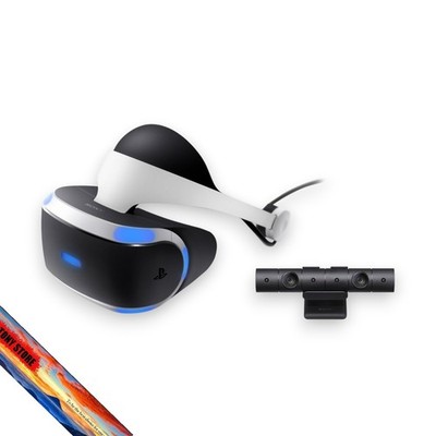 Sony PlayStation VR Camera bundled version - White for sale online