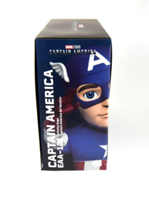 Captain America The First Avenger Egg Attack Action EAA-121 DX