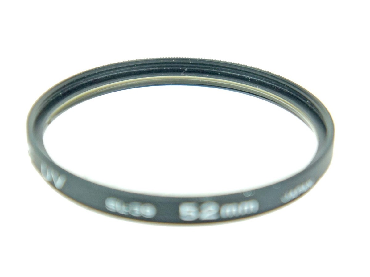 Kenko 52 mm MC UV SL-39 Screw-In Filter Made in Japan | eBay