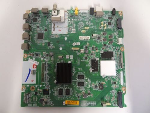 LG 55UB8500-UA Main Board (LC550EQE-PGF2, EAX66085703) EBT63453902