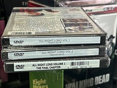 All Night Long Collection (DVD, 2003) for sale online | eBay