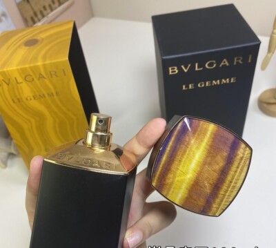 NEW BVLGARI LE GEMME TYGAR 3.4 oz / 100 ml Eau de Parfum Unisex