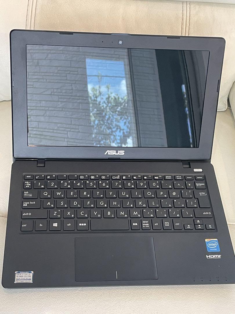 ASUS X200M Notebook PC Blue Used | eBay