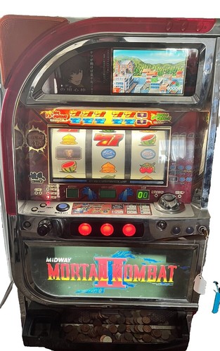 Saint Seiya Poseidon awakening Pachinko Japanese Slot Machine