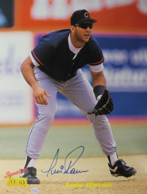 祝首位打者❗️Luis Areaez直筆サインMLB Auto