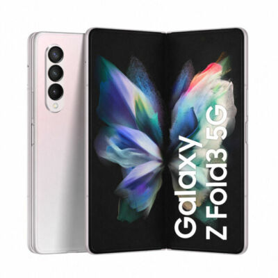 Samsung Galaxy Z Fold3 5G F926U Unlocked (Any Carrier) 256GB/512GB