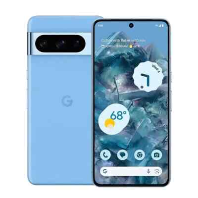 Google Pixel 8 Pro G1MNW - 128GB - Bay (Unlocked) | eBay
