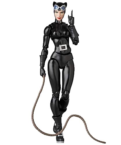 Pre-sale Medicom Toy Mafex No.123 Catwoman Hush Ver. Figure Batman