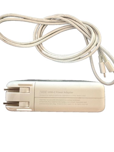 Original OEM 96W USB-C Power Adapter Charger for Apple MacBook Pro