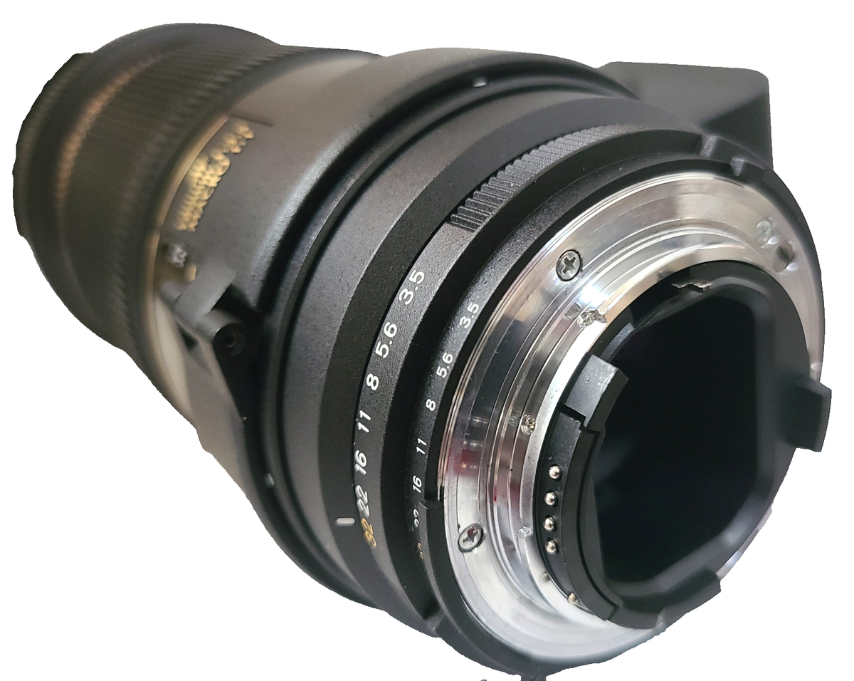 Tamron SP AF 180mm f3.5 Lens Di LD Macro B01 f/Nikon VG | eBay