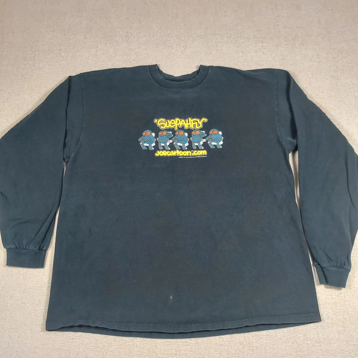 Anvil Long Sleeve Vintage T-Shirts for Men for sale | eBay