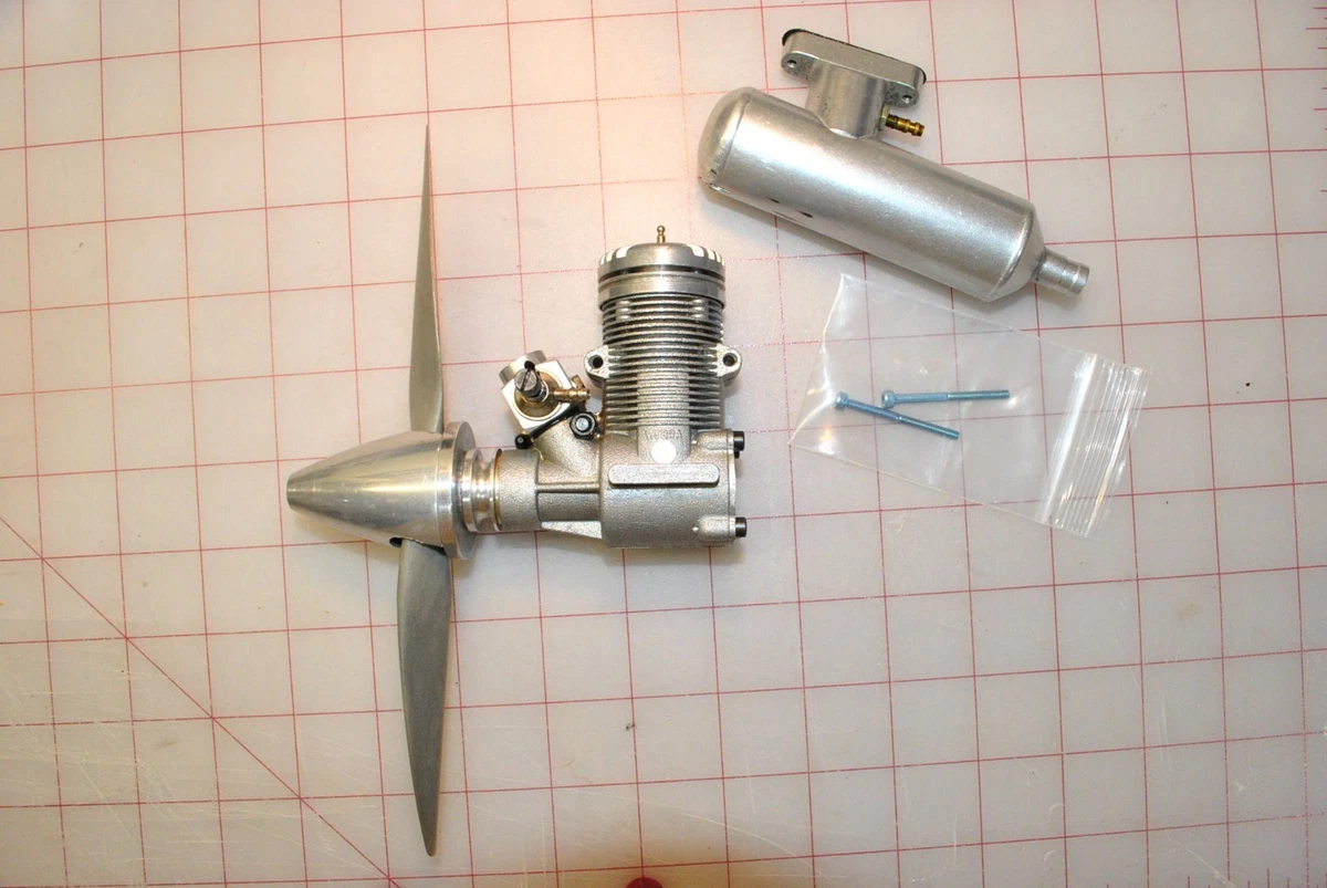 Webra Hobby RC Motor/Engine, Exhaust & Fuel System Parts