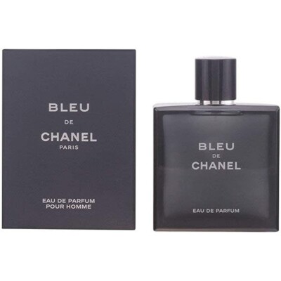 Bleu De Chanel by Chanel 5 oz Eau De Parfum EDP Spray, NEW, SEALED