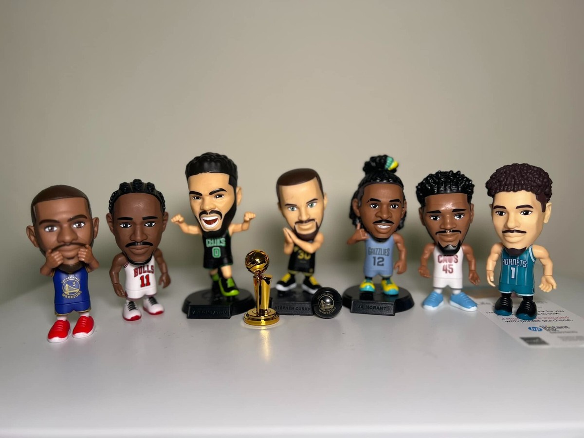 Zuru 5 Surprise NBA Ballers ~ You Pick ~ | eBay