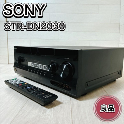 SONY STR-DN2030 7.1ch multi-channel integrated amplifier from