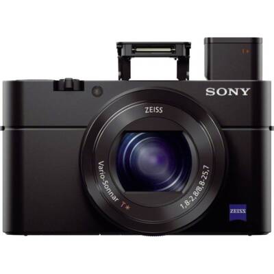 Sony DSC-RX100 III 20.1 MP Digital SLR Camera RX100M3 Black NEW | eBay