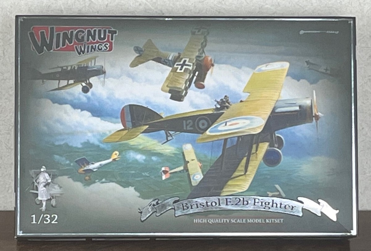 Bristol F.2b Fighter Wingnut Wings 1/32 hight quality scale model