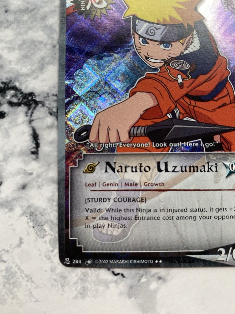 NARUTO ナルトカードゲーム CCG ツナデ セット NARUTO ナルトカード