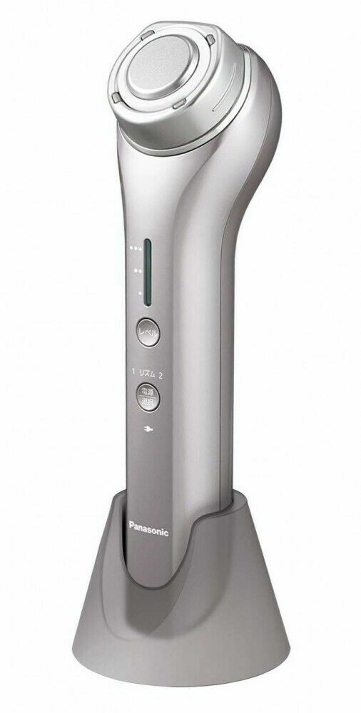 Panasonic EH-SR72-S RF Ultrasonic Beauty Device Silver AC100-240V