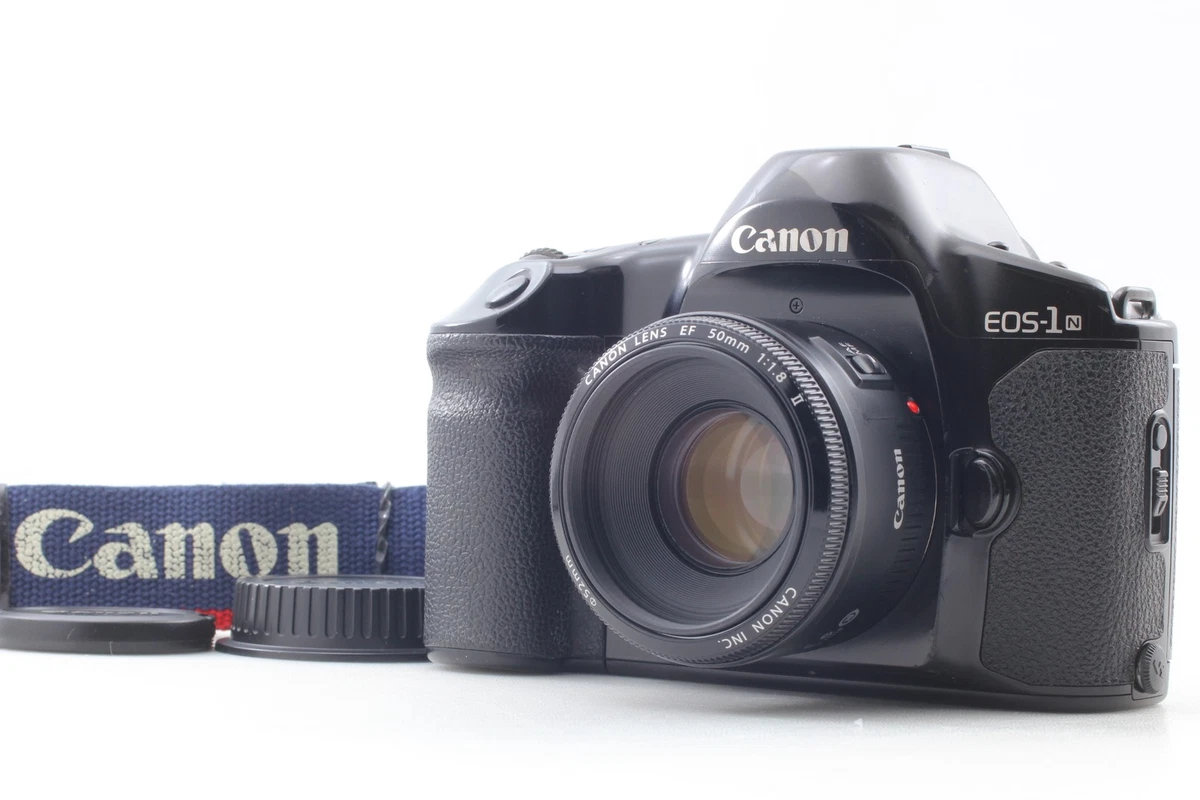 Canon EOS 1N Film Cameras for sale - eBay