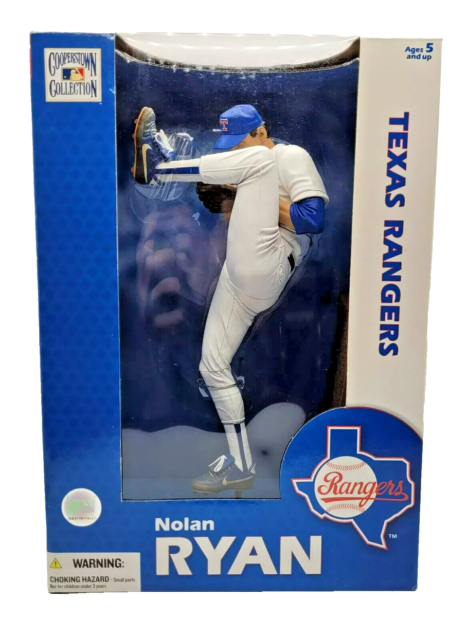 McFarlane Sports MLB - Nolan Ryan 12-Inch Limited Edition Action