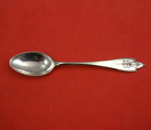 Y2125-6 George Jensen Blossom Coffee Spoon Silver 925 | eBay