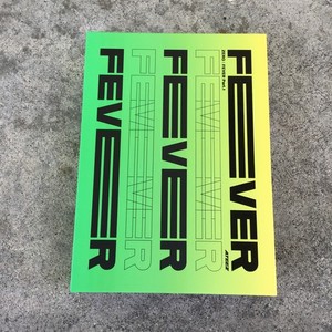 Ateez Fever Part 1 | eBay