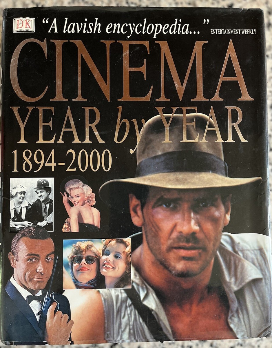 Cinema Year By Year 1894-2000 | eBay