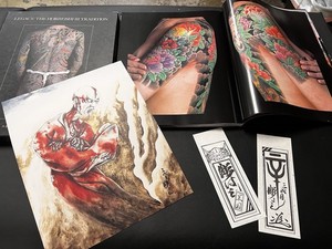 Horiyoshi III Art | eBay