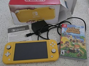 Yellow Nintendo Switch | eBay