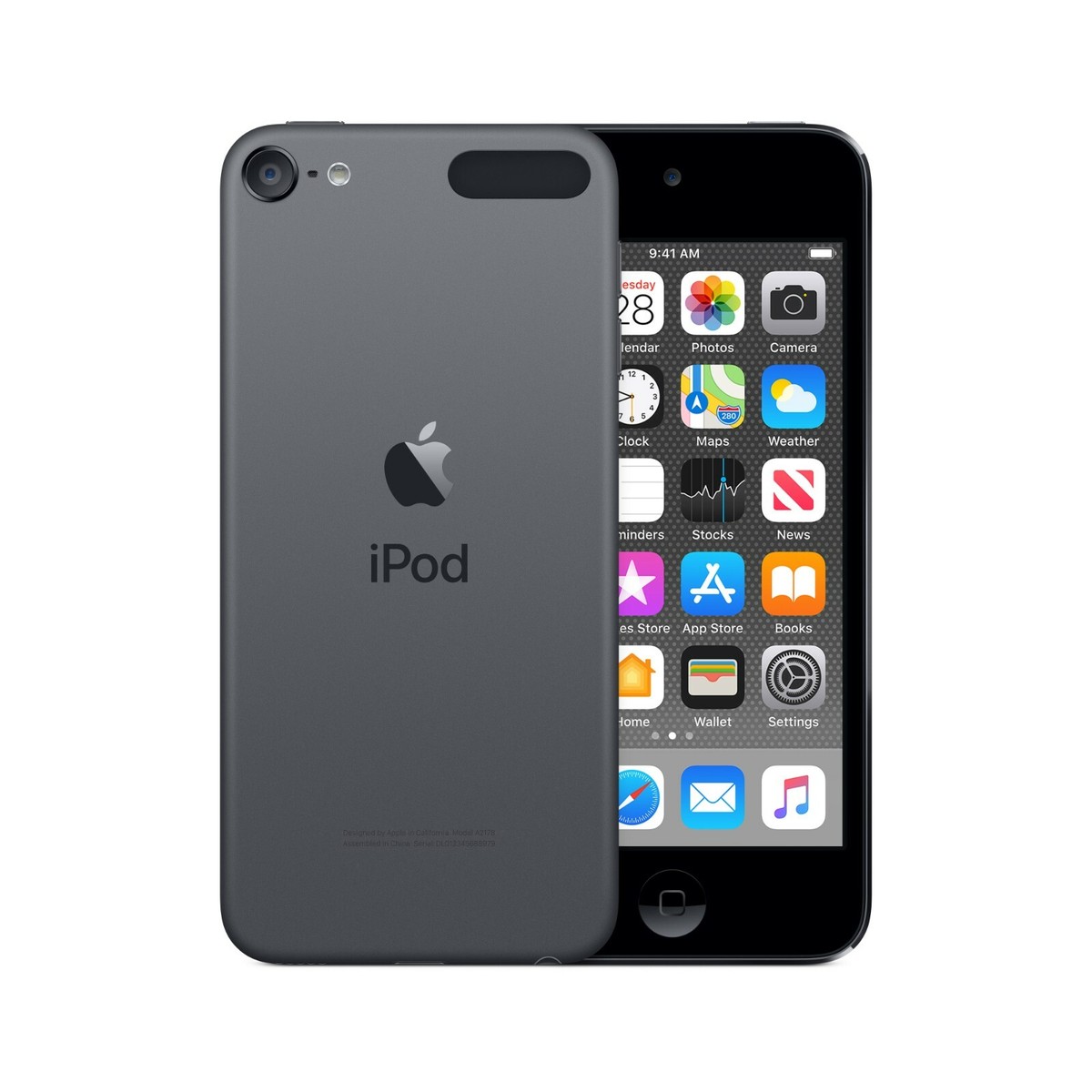 Apple iPod Touch (7th Generation) - (Product) Red, 32GB for sale