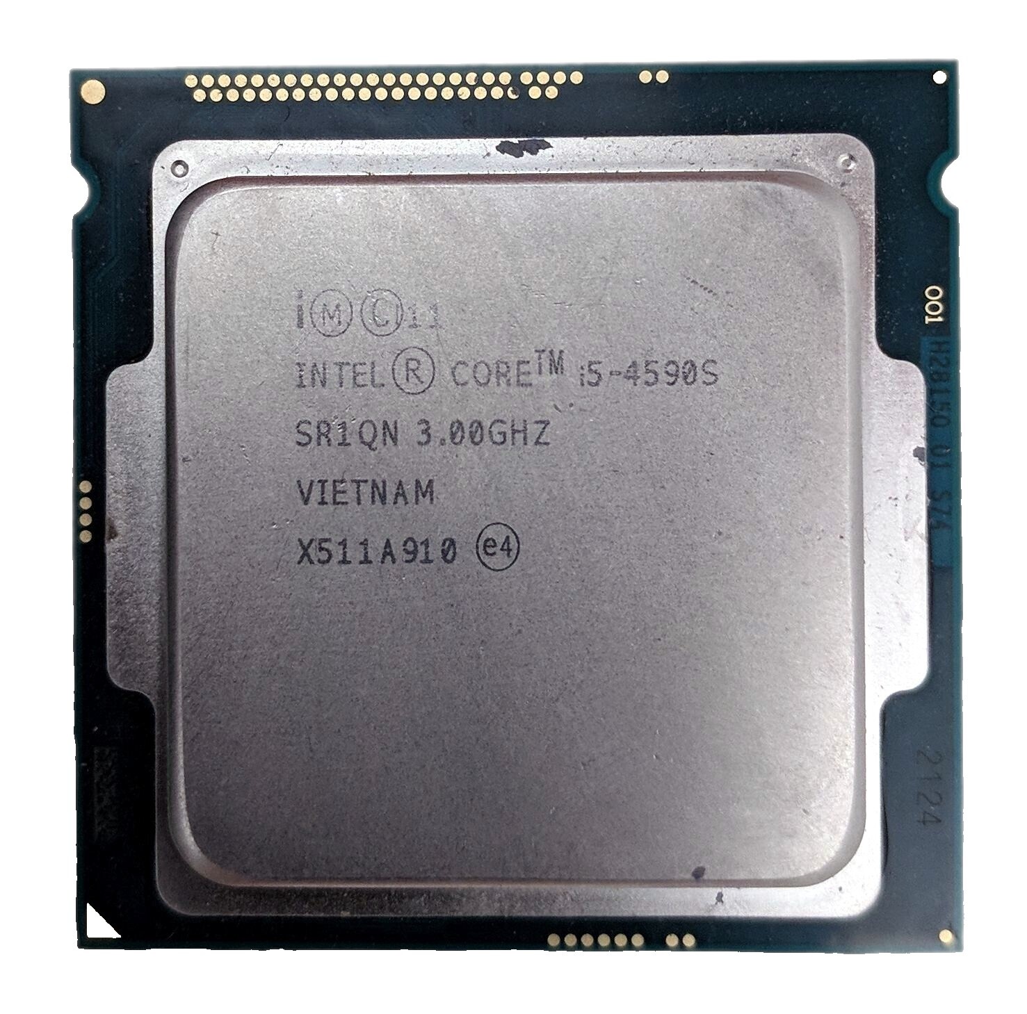Intel I5 4590 | eBay