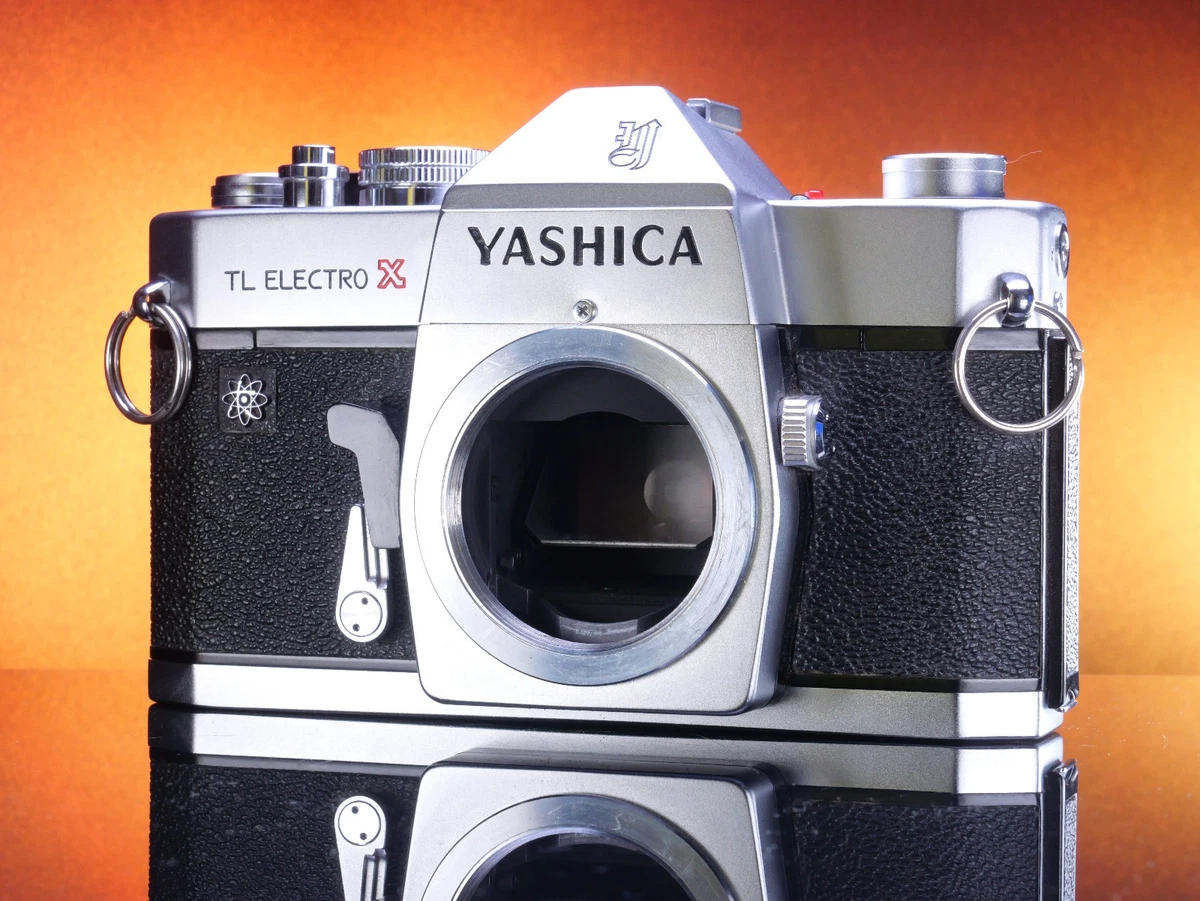 Yashica TL Electro-X Film Cameras for sale | eBay