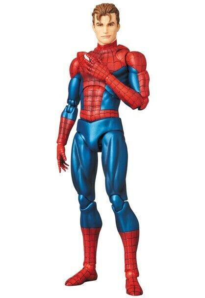 New Mafex No.075 Marvel The Amazing Spider-Man Comic Ver. Action