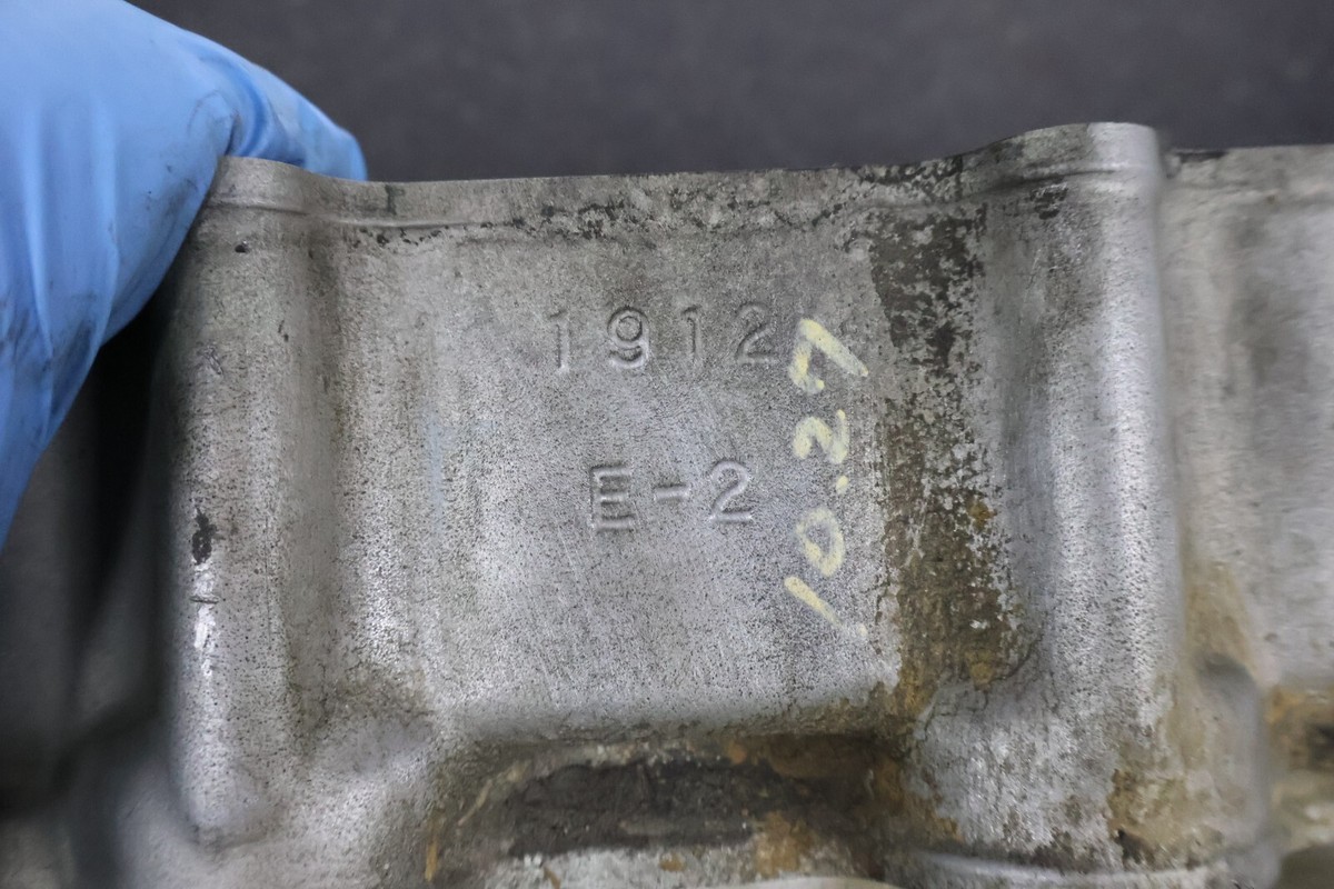 00 - 03 Kawasaki Ninja Zx9r ZX 9 Cylinder Bores Jug 11005-1909