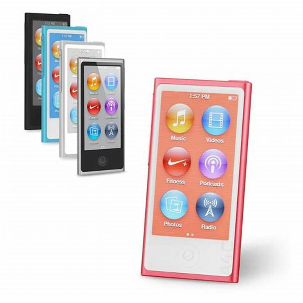 Apple A1446 iPod Nano 7th Generation 16GB - Gold for sale online