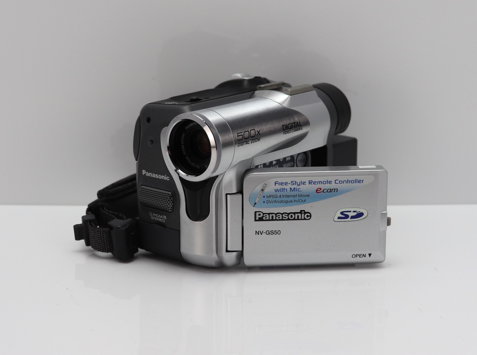 ダビングに！【動作確認済み】再生OK・録画OK Panasonic MiniDVビデオ