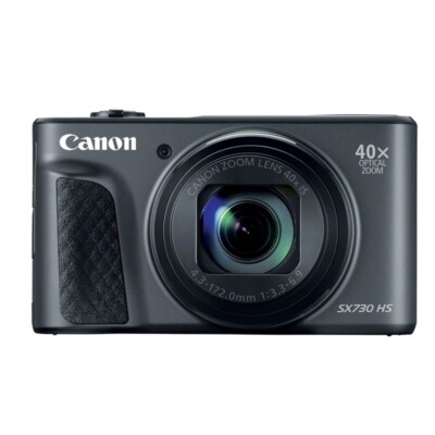 Canon PowerShot SX730 HS 20.3 MP Digital Camera 40x Optical Zoom