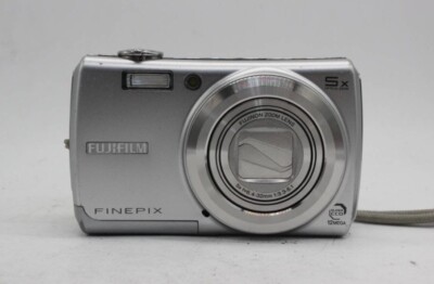FUJIFILM FINEPIX F100fd Fuji film digital camera | eBay