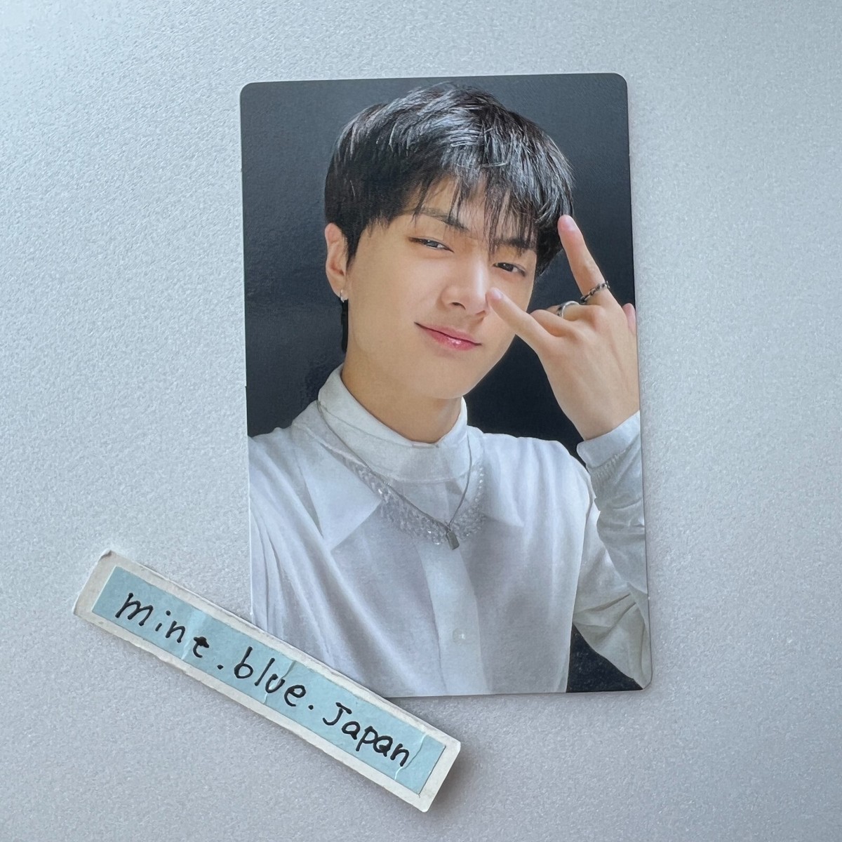 ENHYPEN JAY Japan 3rd Single 