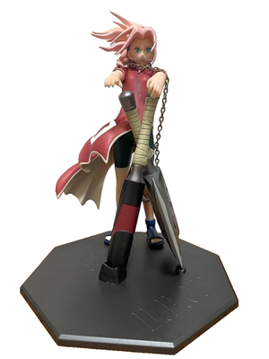 DOOR PAINTING COLLECTION FIGURE D.P.C.F NARUTO HARUNO SAKURA