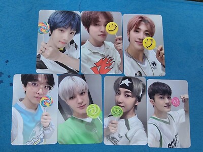 NCT DREAM 7TH ANNIVERSARY FANMEETING DREAM LAND 2023 OFFICIAL