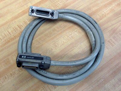 HP 10833B GPIB Cable 2M | eBay