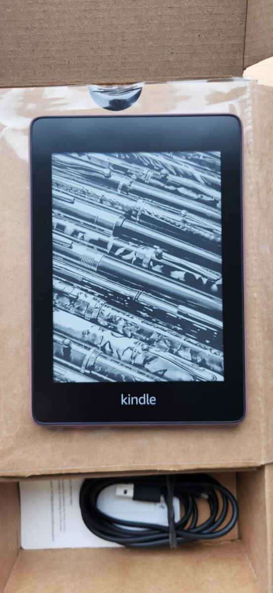 Amazon Kindle Paperwhite (10th Generation) 8GB Plum | eBay