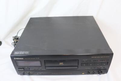 Pioneer D-05 Digital Audio Cassette Tape Deck DAT Deck Excellent