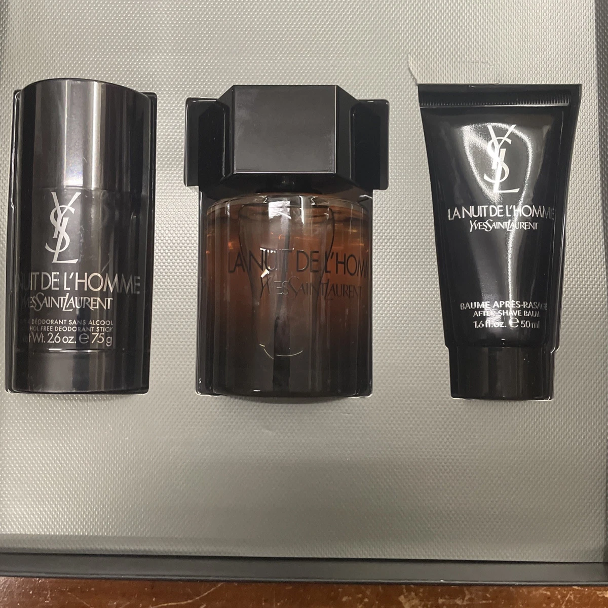 La Nuit De L'Homme 男士香水| eBay